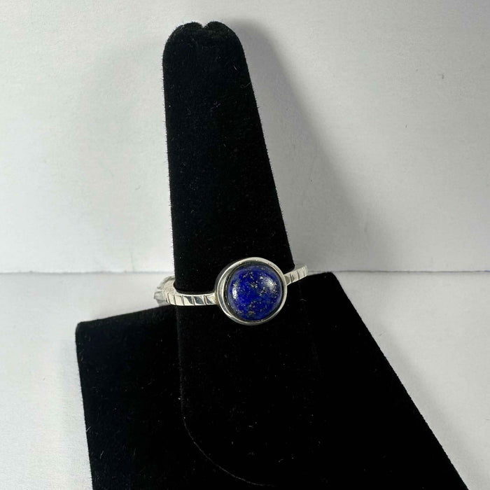 Lapis Lazuli Ring - Size 9