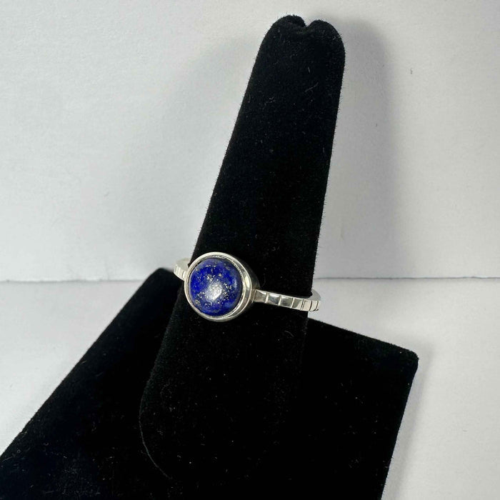 Lapis Lazuli Ring - Size 9