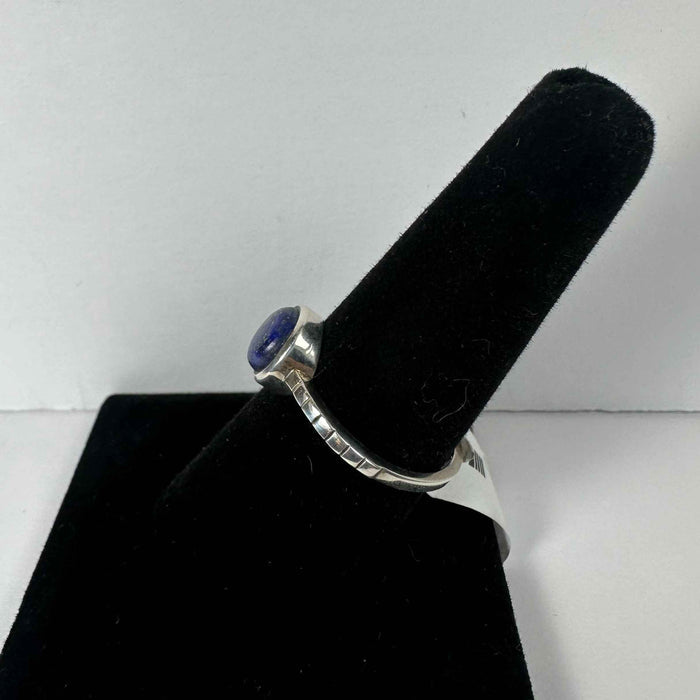 Lapis Lazuli Ring - Size 9