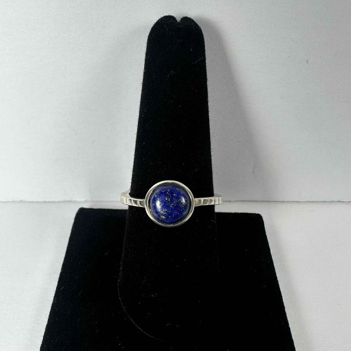 Lapis Lazuli Ring - Size 9