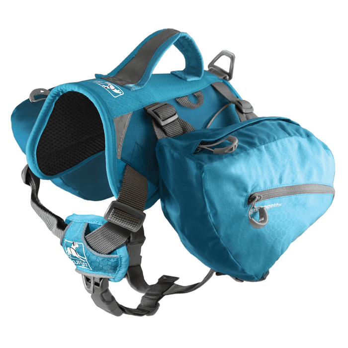 Kurgo Large KURGO Baxter Pack Coastal Blue