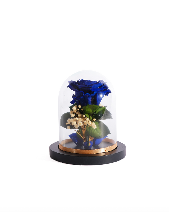 Sapphire Blue
