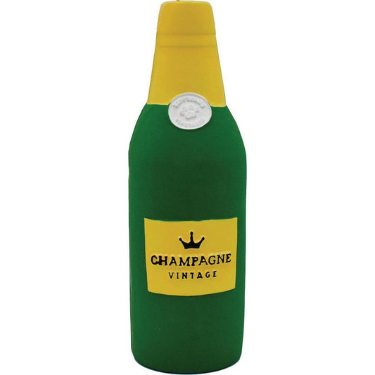 Zippy Paws LATEX HAPPY HOUR CRUSHER CHAMPAGNE