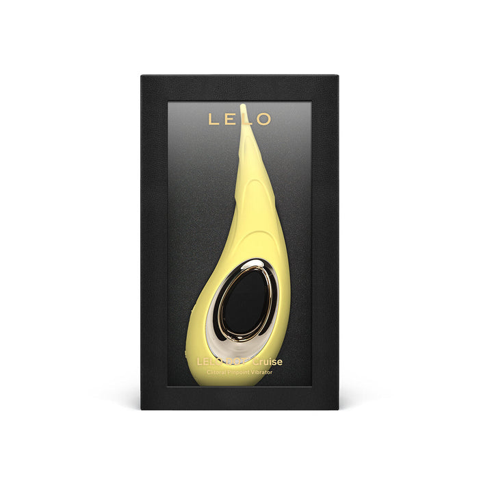 LELO Dot Cruise - Lemon Sorbet Intimates Adult Boutique