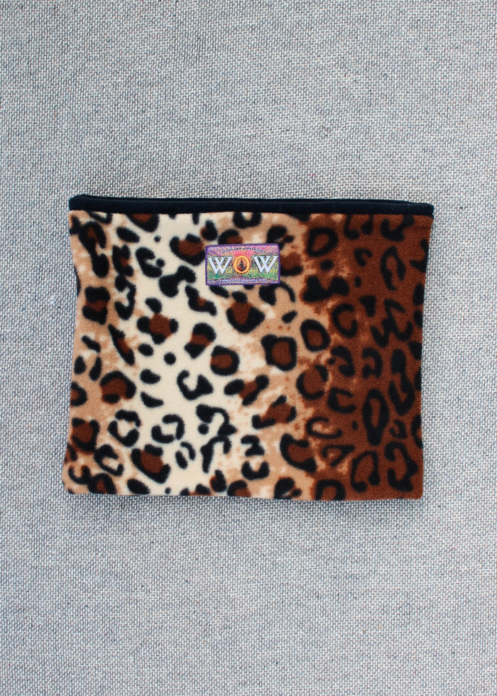 Leopard Neck Gaiter