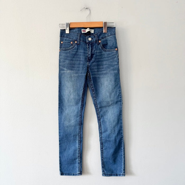 Levi's / 510 Skinny denim / 10Y