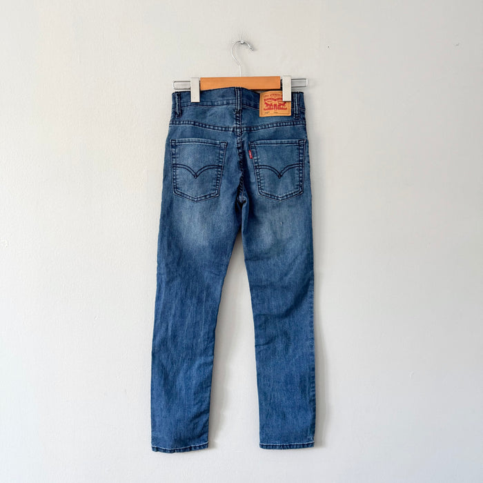 Levi's / 510 Skinny denim / 10Y