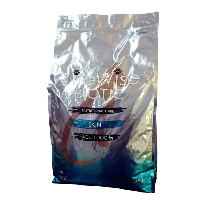 Lifewise 2.5kg LIFEWISE BIOTIC SKIN WITH FISH RICE OATS AND VEG