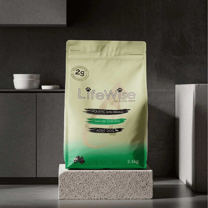 Lifewise 2.5kg Lifewise Chicken Grain Free with Turkey and Vegatables