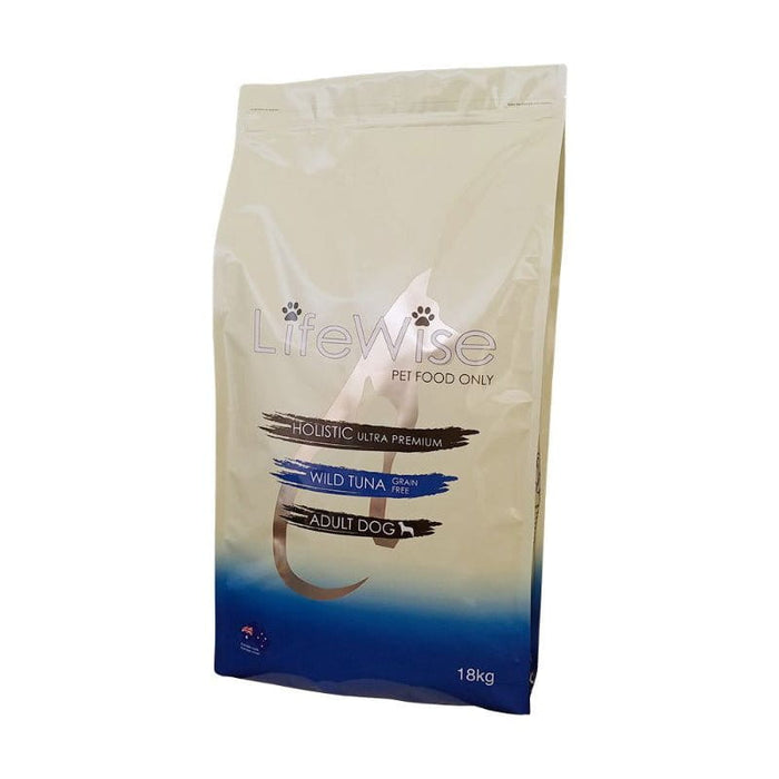 Lifewise 2.5kg LIFEWISE WILD TUNA WITH LAMB AND MIXED VEG GRAIN FREE