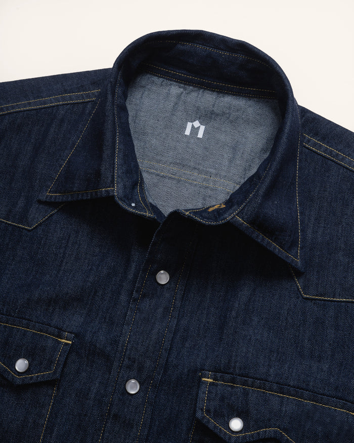 Medium spread collar (customisable)