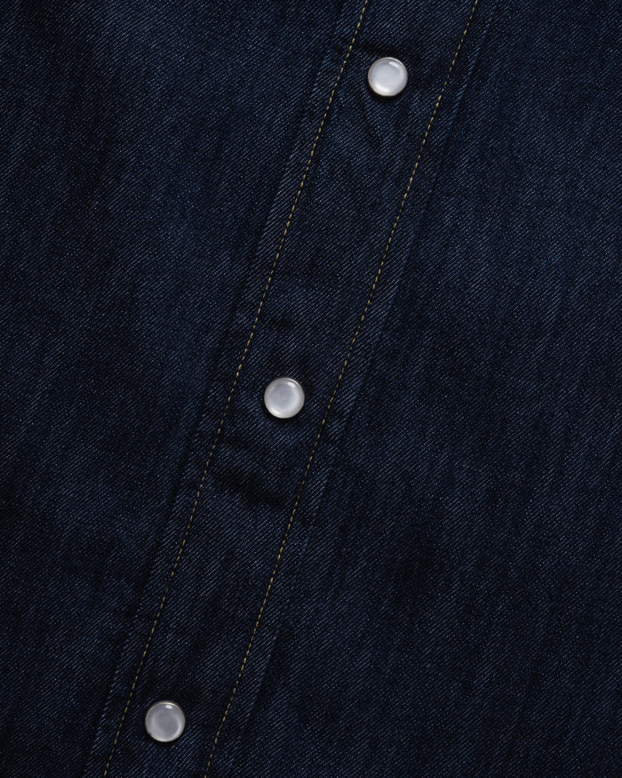 Round snap-buttons