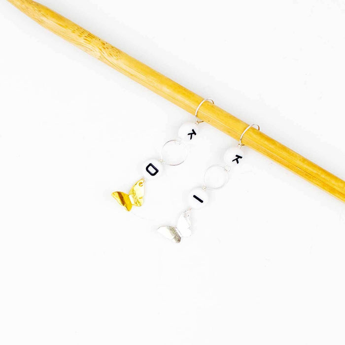 Little Butterflies Increase / Decrease Marker Set