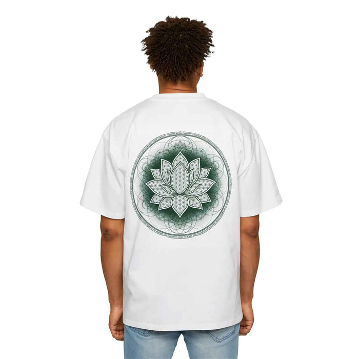 Lotus Flower of Life Tee Shirt