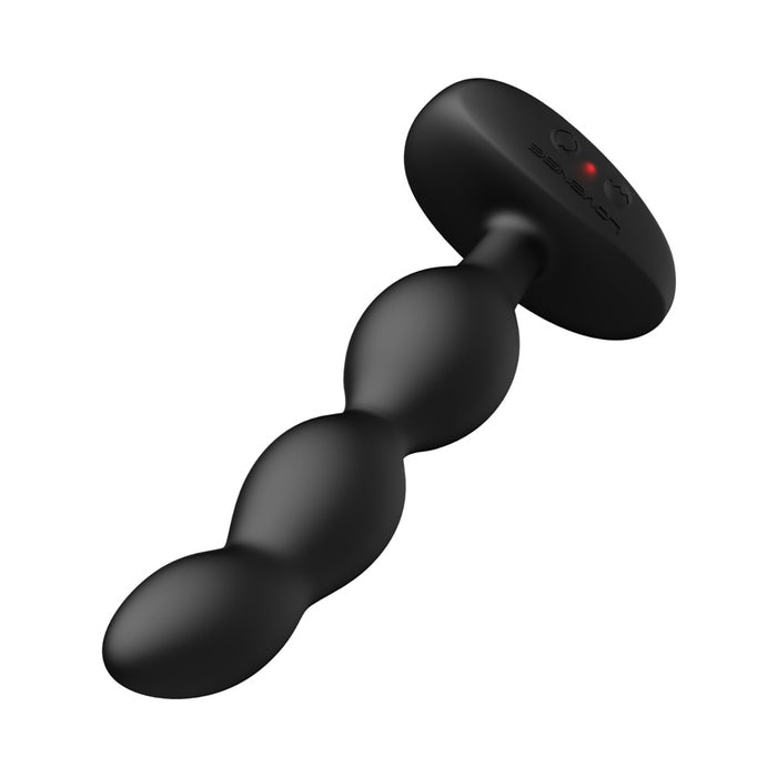 Anal Toys: Lovense Ridge Vibrating and Rotating Anal Beads Intimates Adult Boutique