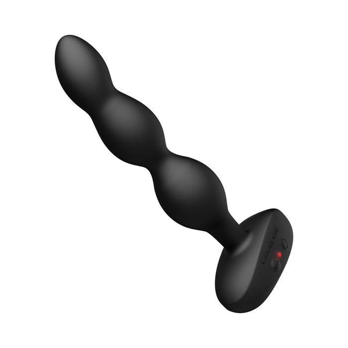 Anal Toys: Lovense Ridge Vibrating and Rotating Anal Beads Intimates Adult Boutique