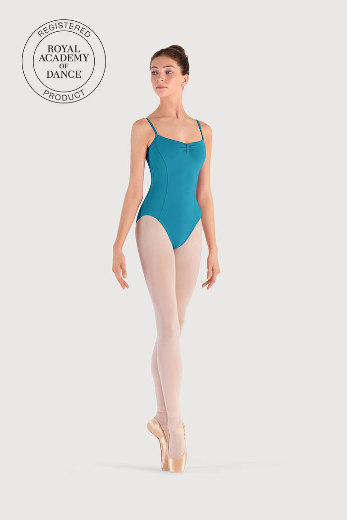 LR5001L - Bloch RAD Rasine Womens Examination Leotard