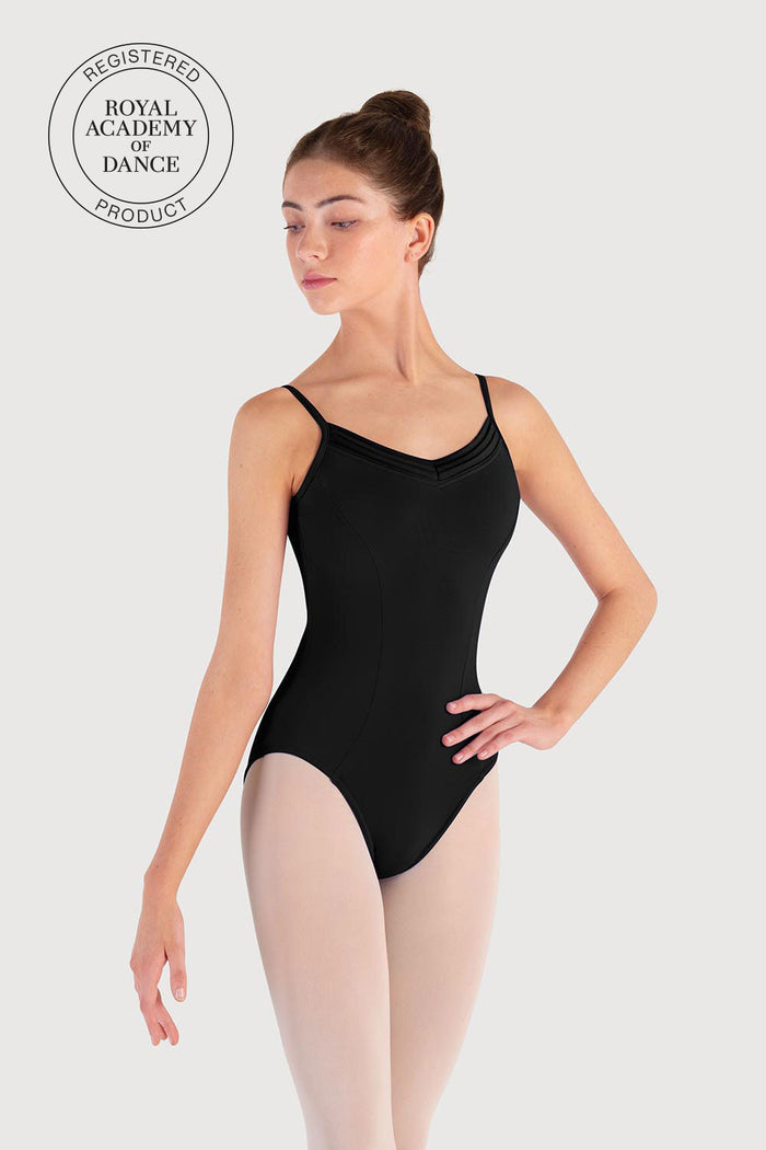 LR5003L - Bloch RAD Roaslind Womens Examination Leotard
