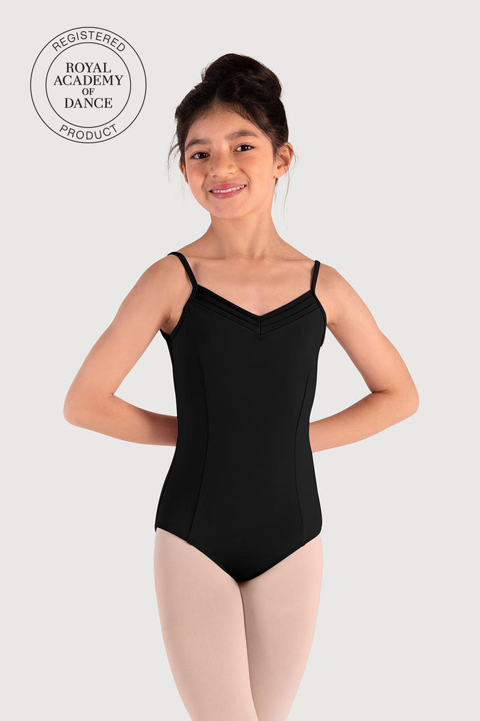 LR5007G - Bloch RAD Rosa Girls Examination Leotard