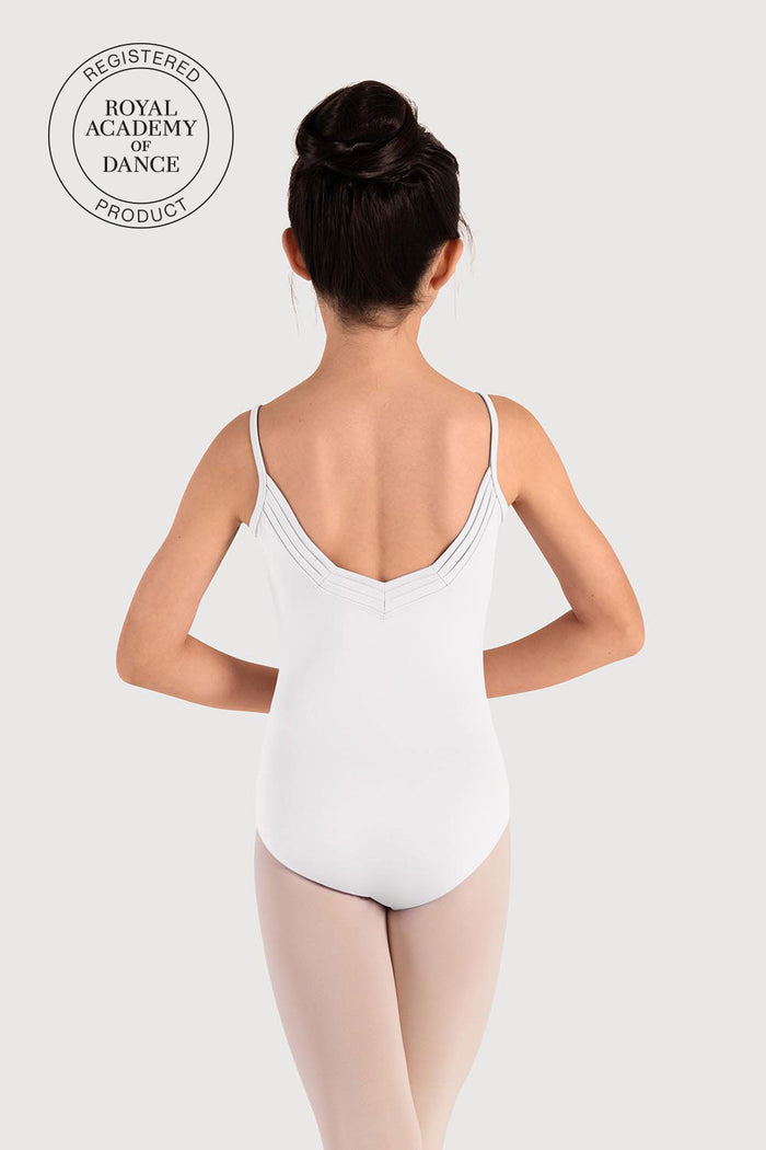 LR5007G - Bloch RAD Rosa Girls Examination Leotard
