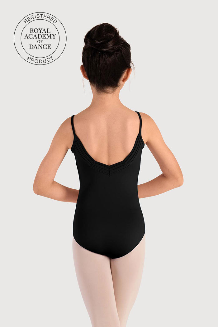 LR5007G - Bloch RAD Rosa Girls Examination Leotard