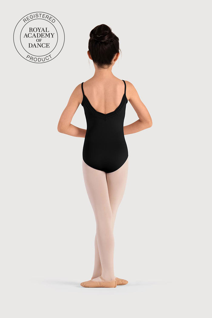 LR5007G - Bloch RAD Rosa Girls Examination Leotard