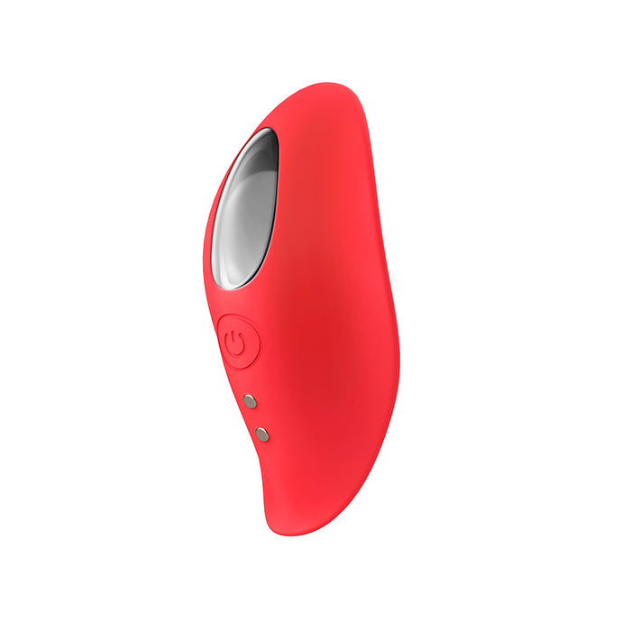 Luv Inc Panty Vibe - Coral Intimates Adult Boutique