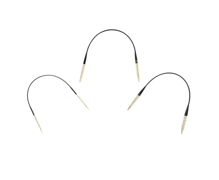 Lykke - 9" Fixed Circular Needles