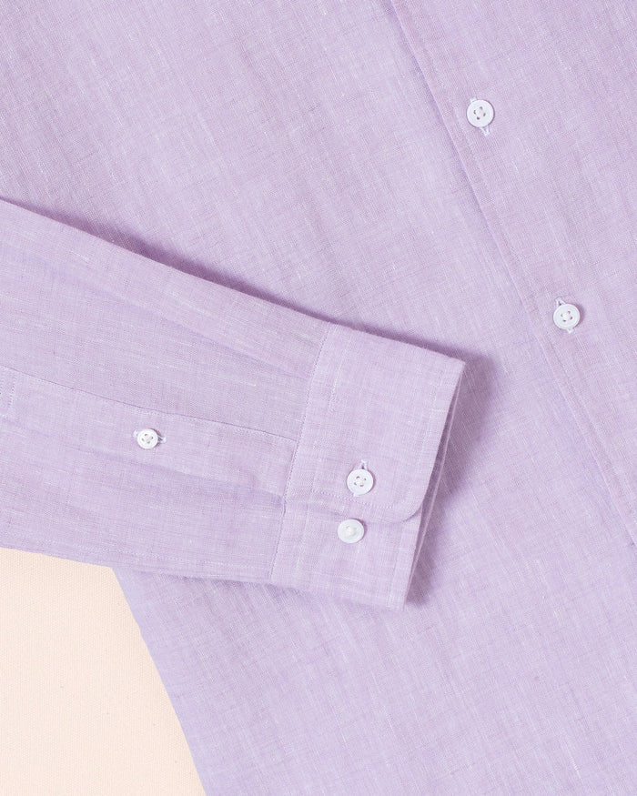 Malabar Band Collar Shirt
