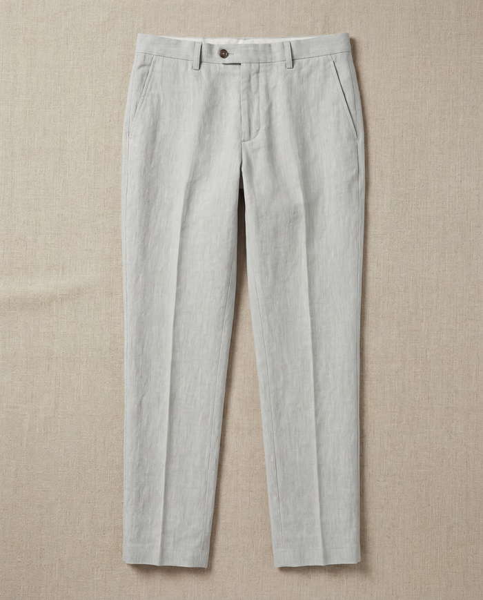 Malpe Linen City Pant