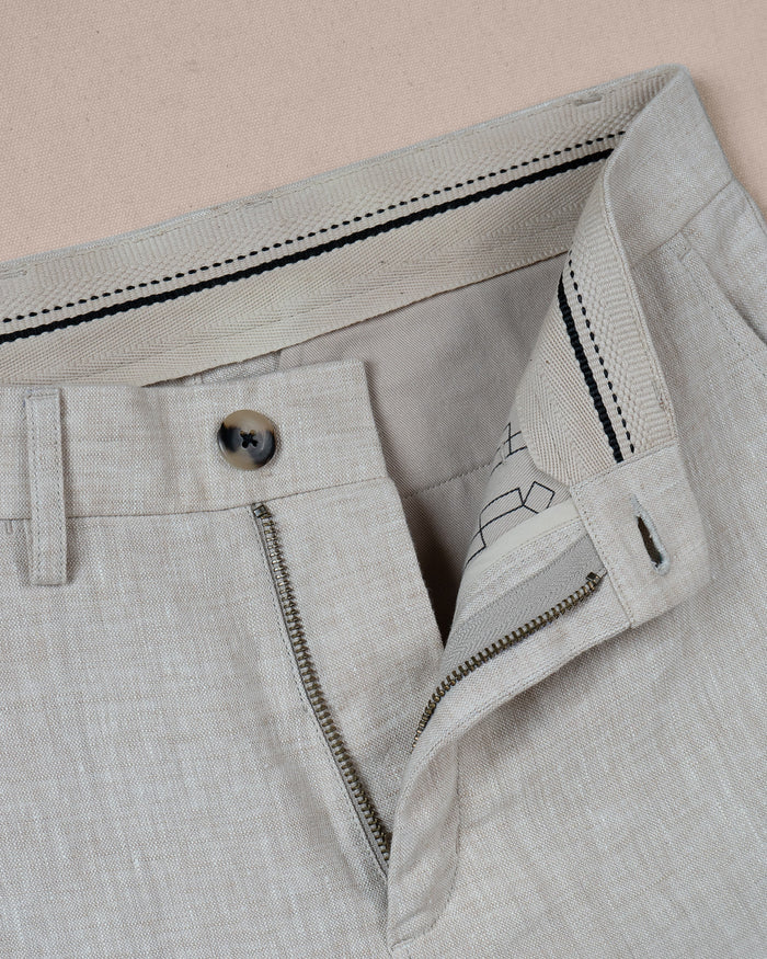 Malpe Linen City Pant