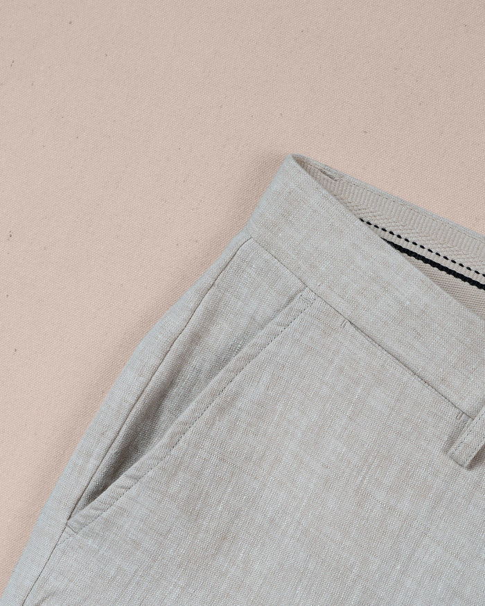 Malpe Linen City Pant