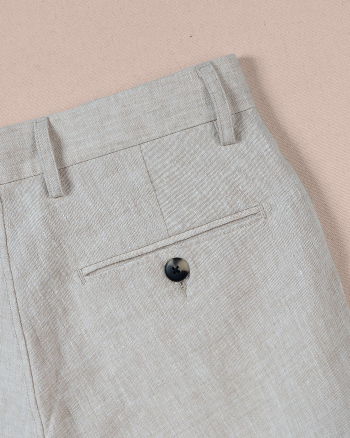 Malpe Linen City Pant