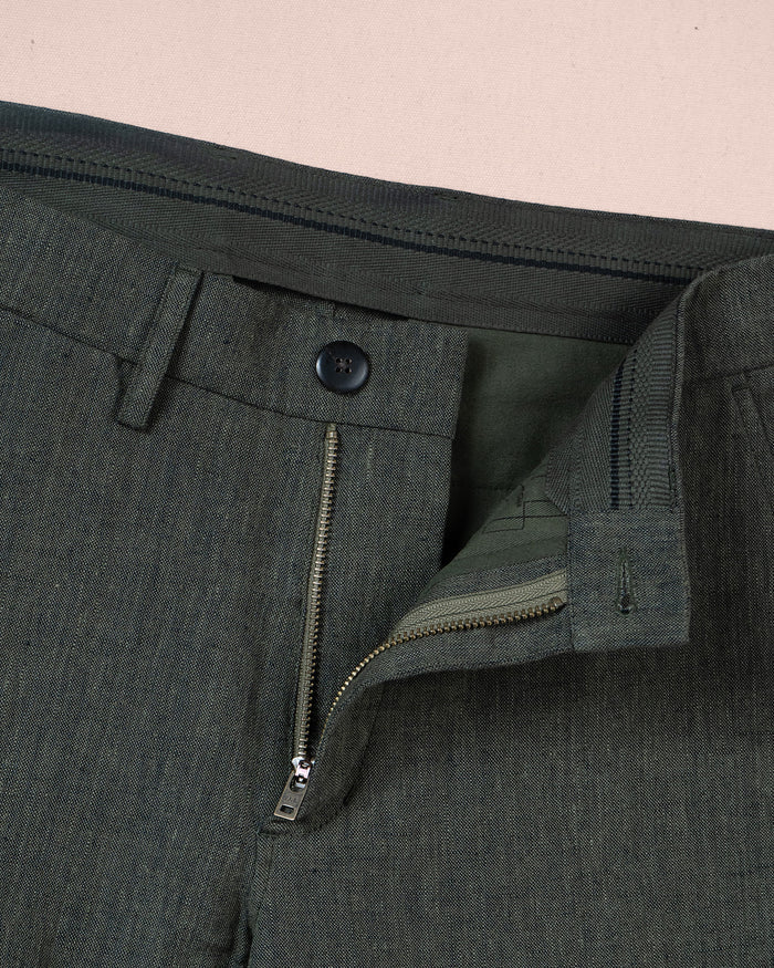 Malpe Linen City Pant