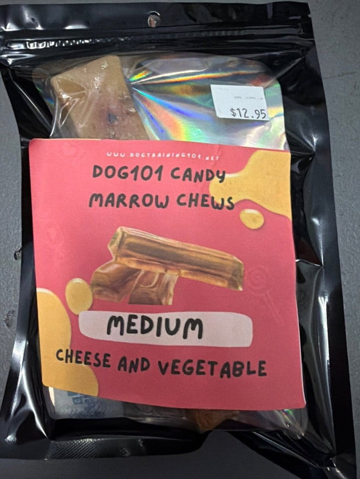 Marrowz Medium Marrowz - Cheese and Vegetable