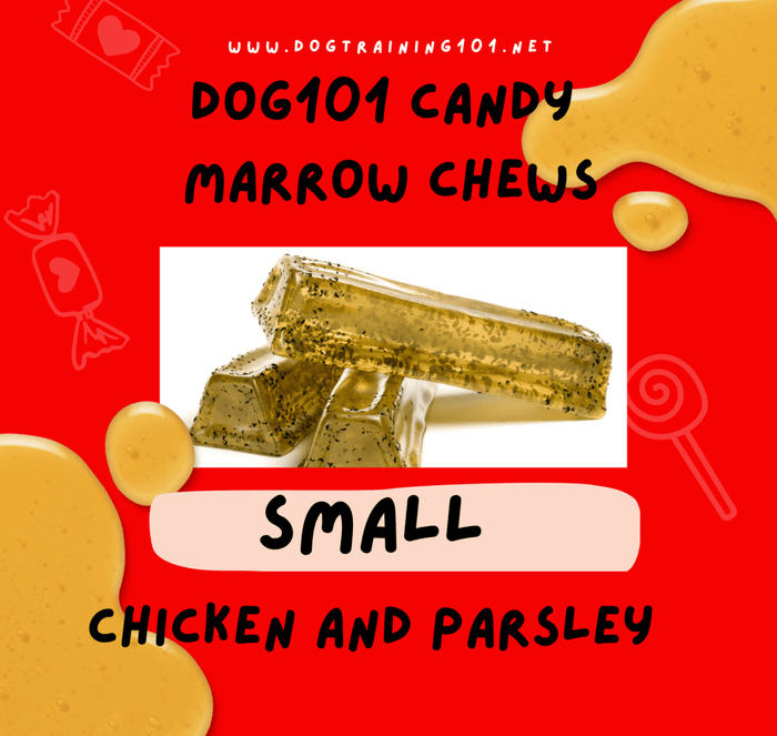 Marrowz Small Marrowz - Chicken and Parsley
