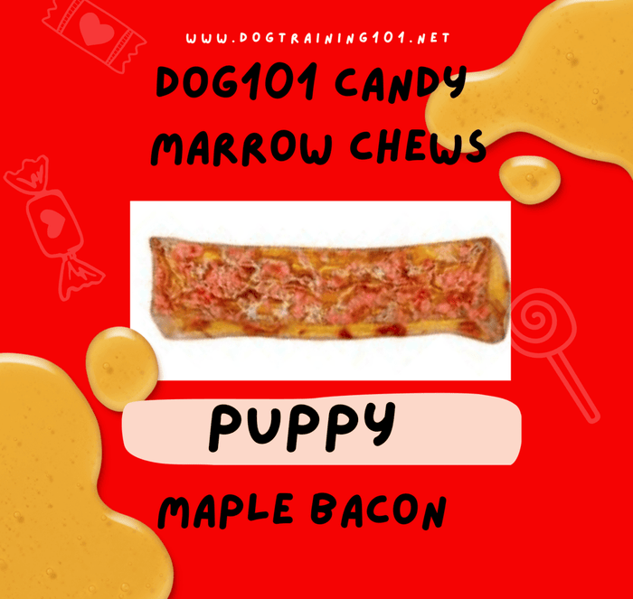 Marrowz Puppy Marrowz - Maple Bacon