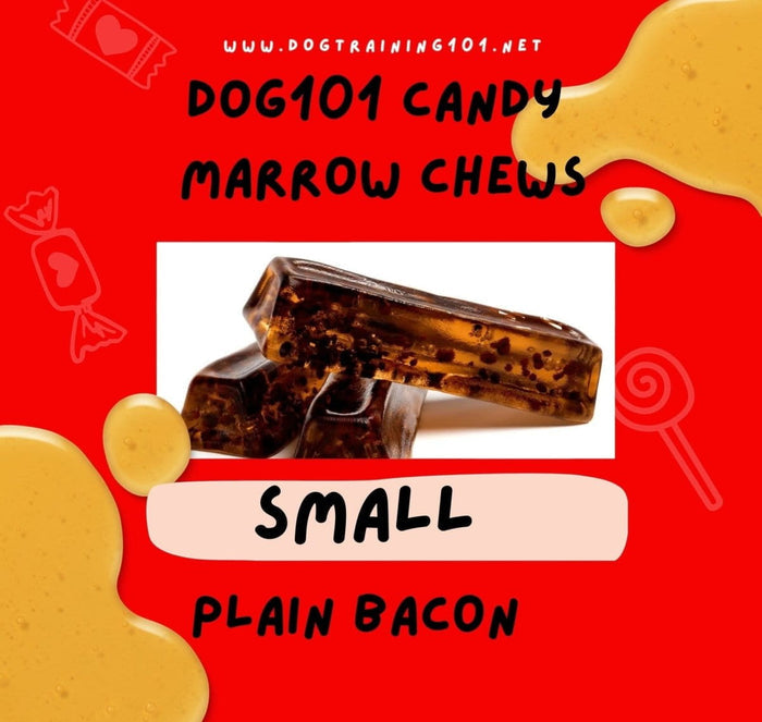 Marrowz Small Marrowz - Plain Bacon