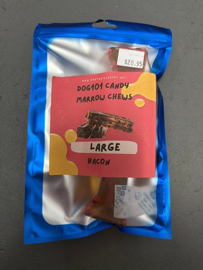 Marrowz Large Marrowz - Plain Bacon