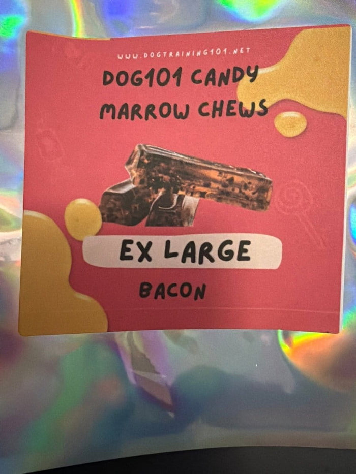 Marrowz Ex Large Marrowz - Plain Bacon