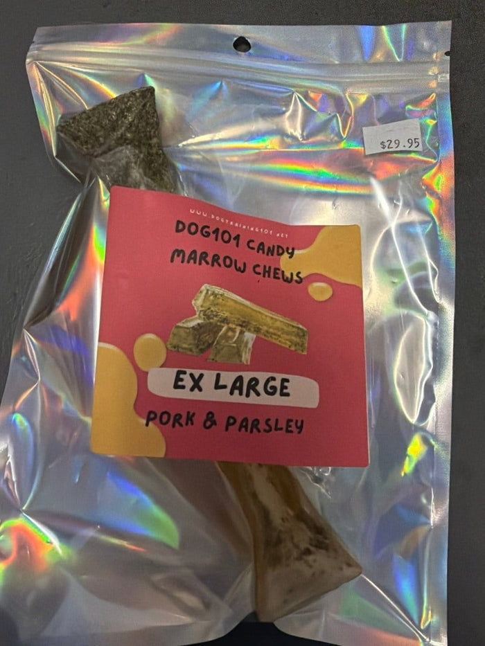 Marrowz Ex Large Marrowz - Pork and Parsley