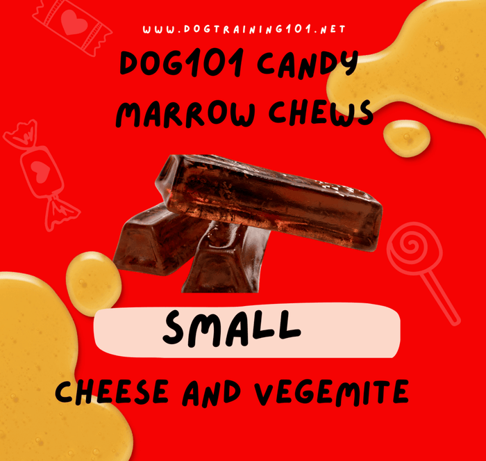 Marrowz Small Marrowz - Vegemite and Cheese