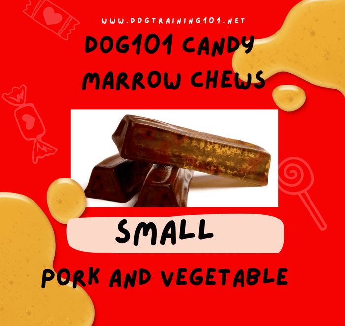 Marrowz Small Marrowz -Pork and Vegetables