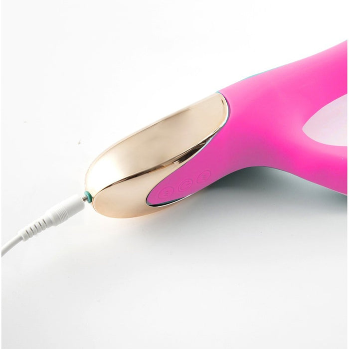 Maui Rechargeable Silicone Poseable 420 Rabbit Intimates Adult Boutique