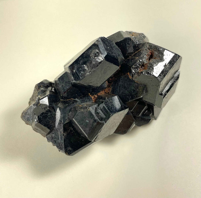 Melanite Garnet Cluster 100g - Smokin Resin Company