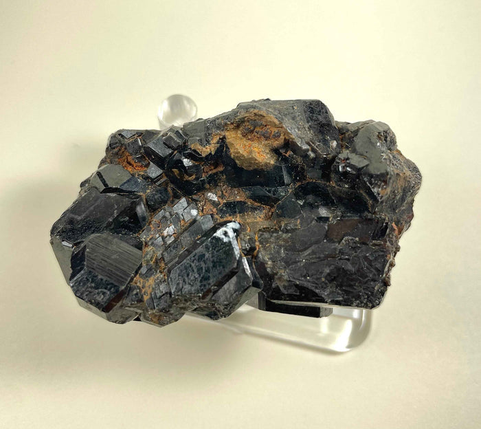 Melanite Garnet Cluster 100g - Smokin Resin Company
