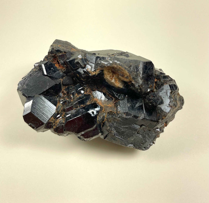 Melanite Garnet Cluster 100g - Smokin Resin Company