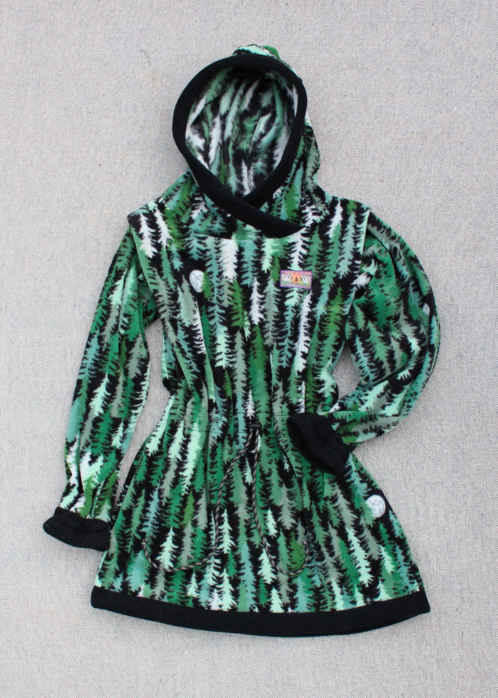 Midnight Pines Adult Drawstring Jacket