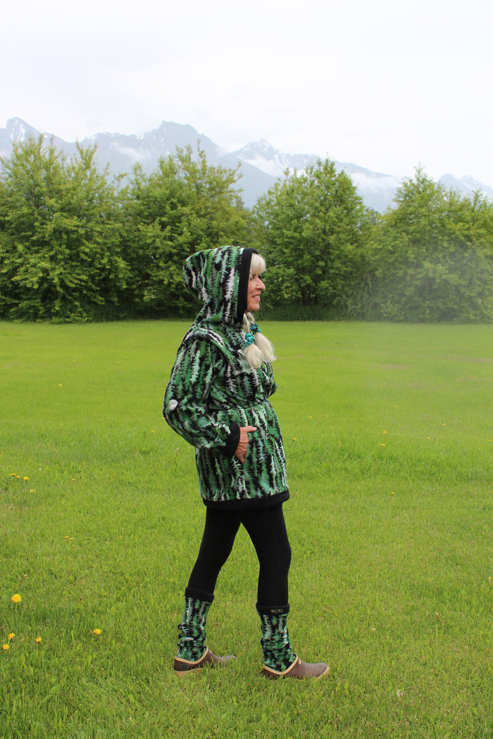Midnight Pines Adult Drawstring Jacket