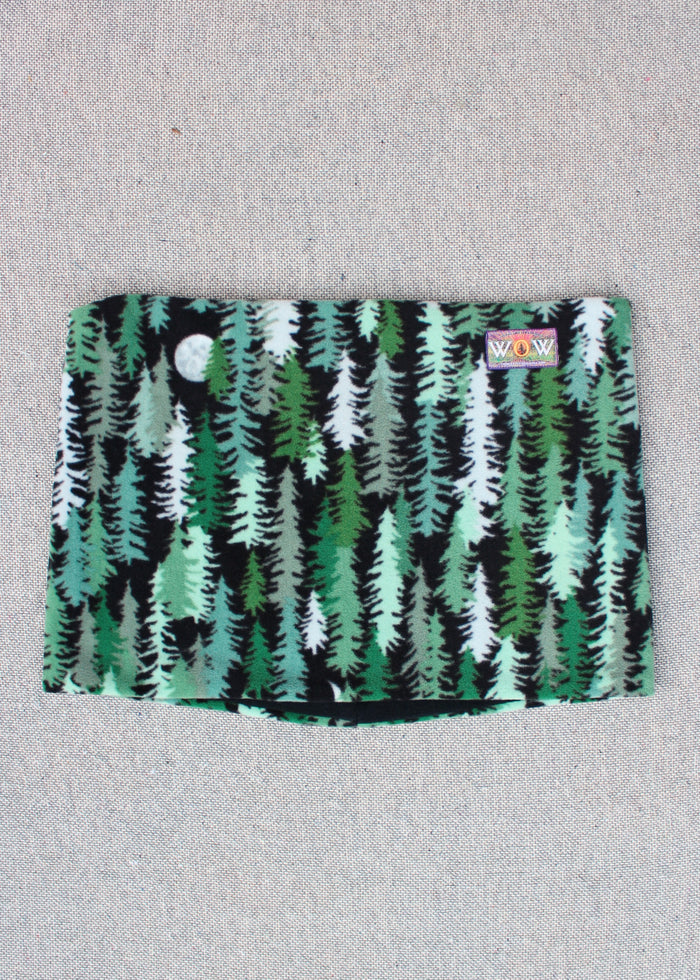 Midnight Pines Butt Warmer